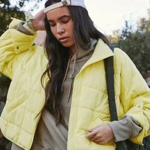 Pippa Packable Puffer Jacket Free People Movement
